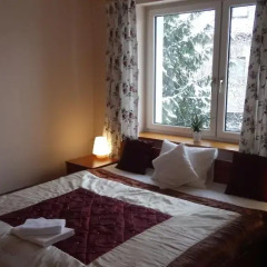 Отель The Willton Bed & Breakfast Вроцлав комната для гостей фото 5