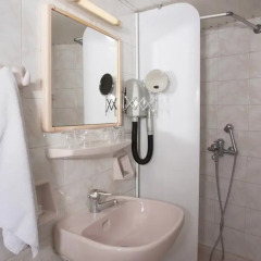 Xenophon Hotel 4* Стандартный номер с различными типами кроватей фото 12