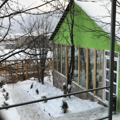 Отель Art Guesthouse Армения, Цахкадзор - отзывы, цены и фото номеров - забронировать отель Art Guesthouse онлайн приотельная территория