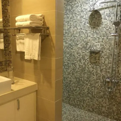 Guangzhou Pleasant Grasse Hotel 3* Улучшенный номер с различными типами кроватей фото 5