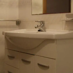 Апартаменты Bella Vista Apartments ванная