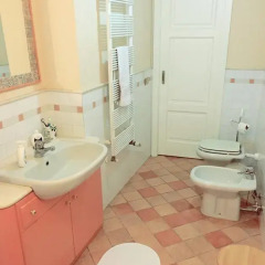 Отель B&B S. Teresa Альтамура ванная фото 2