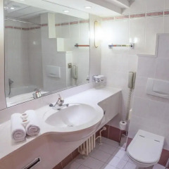 Panorama Hotel Prague 4* Улучшенный номер фото 5