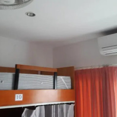 Jomtien Hostel Кровать в общем номере с двухъярусными кроватями фото 3