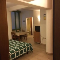 Отель Gemini City Centre Studios Студия с различными типами кроватей фото 28