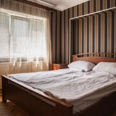 Zebra Hostel & Tours Номер Эконом разные типы кроватей фото 9
