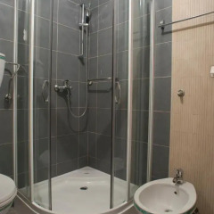 Hotel Adrovic Sveti Stefan 3* Студия с различными типами кроватей фото 8