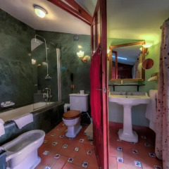 Отель Casa Palacio de Carmona 4* Стандартный номер с различными типами кроватей фото 2