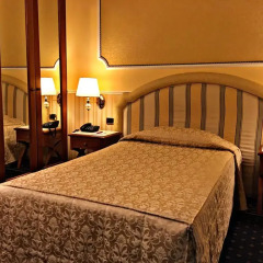 Andreola Central Hotel 4* Стандартный номер с различными типами кроватей фото 9