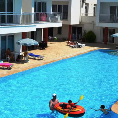 Отель Green Park Golf Apart Belek 2 Белек бассейн фото 3