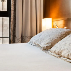Hotel Barcelona Colonial 4* Стандартный номер с двуспальной кроватью фото 7
