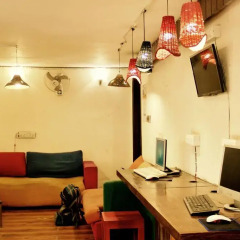 goStops Delhi (Stops Hostel Delhi) удобства в номере