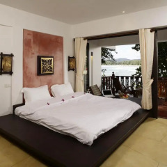 Отель Villa Elisabeth 3* Улучшенный номер с различными типами кроватей фото 2