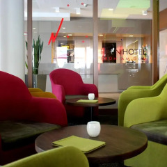 Отель Eden Hotel Früh am Dom Германия, Кёльн - отзывы, цены и фото номеров - забронировать отель Eden Hotel Früh am Dom онлайн интерьер отеля фото 3