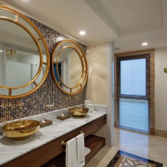 Nirvana Lagoon Villas Suites & Spa 5* Вилла с различными типами кроватей фото 22