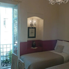 Hotel Villa Rivoli 3* Стандартный номер с различными типами кроватей