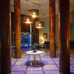 Athina Airport Hotel интерьер отеля фото 2