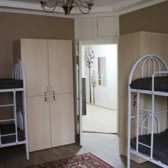 Almaty Central Hostel Кровать в женском общем номере фото 3