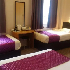 Arriva Hotel 2* Стандартный номер с различными типами кроватей фото 2