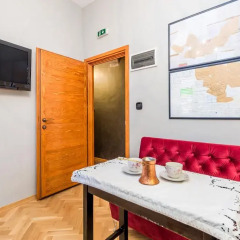 Апартаменты Captain's Apartments удобства в номере фото 2