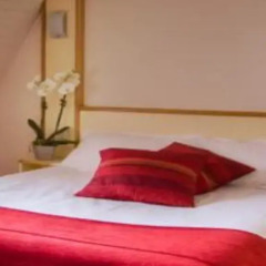 Hotel Antin Saint-Georges 2* Стандартный номер с различными типами кроватей фото 4