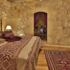 Golden Cave Suites 5* Номер Делюкс с различными типами кроватей фото 5