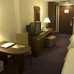 Отель Zenith Sukhumvit 4* Улучшенный номер фото 4