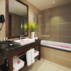 Athena Boutique Hotel 3* Номер Делюкс с различными типами кроватей фото 3