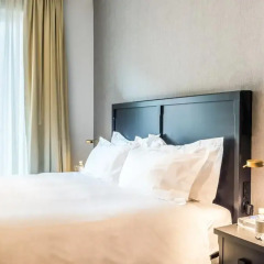 Pillows Grand Hotel Place Rouppe 4* Номер Делюкс с различными типами кроватей фото 6
