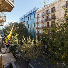 Отель Ciudad Condal Paseo de Gracia Испания, Барселона - отзывы, цены и фото номеров - забронировать отель Ciudad Condal Paseo de Gracia онлайн фото 2