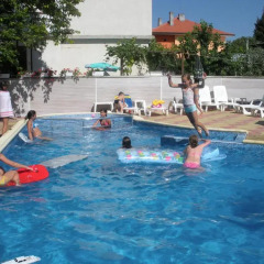Peshev Family Hotel Nesebar детские мероприятия фото 2