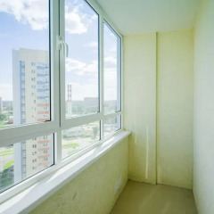 Апартаменты Apartments in the seventh heaven near the river балкон
