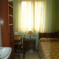 Отель Hostal Los Andes в номере