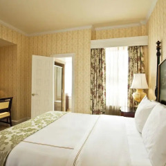 Отель The Fairfax At Embassy Row 4* Улучшенный номер фото 4