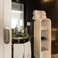 Апартаменты Lisbon City Break Apartments Представительский люкс с различными типами кроватей фото 10