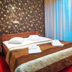 Baltpark Hotel 3* Стандартный номер с двуспальной кроватью фото 5