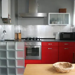 Отель Apartament przy Heweliusza в номере фото 2