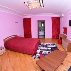 Hotel Relax 2* Люкс с различными типами кроватей