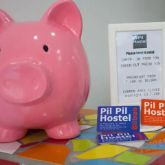 Pil Pil Hostel Madrid детские мероприятия фото 2
