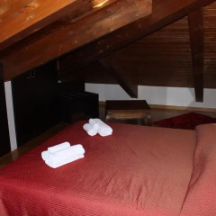 Hotel Alibì 3* Номер Эконом с разными типами кроватей фото 4