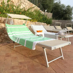 Отель Casa Vacanze La Mannara Итри бассейн