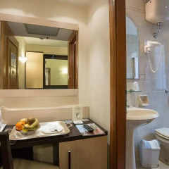 Hotel Tritone 3* Стандартный номер с различными типами кроватей фото 4