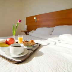 Hotel Du Helder 2* Стандартный номер с двуспальной кроватью фото 2