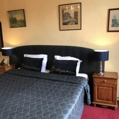 Hotel Cavalier 2* Стандартный номер с различными типами кроватей фото 5