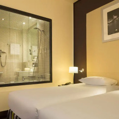 Hotel M 4* Стандартный номер с различными типами кроватей фото 3
