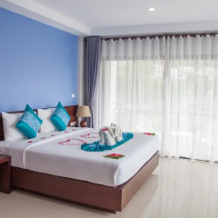 Отель Andaman Pearl Resort 3* Номер Делюкс с различными типами кроватей фото 6