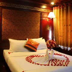 Отель Calypso Cruise 3* Номер Делюкс с различными типами кроватей фото 3