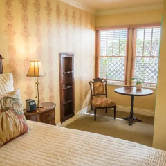 Отель Harbor House Inn 3* Студия с различными типами кроватей фото 3