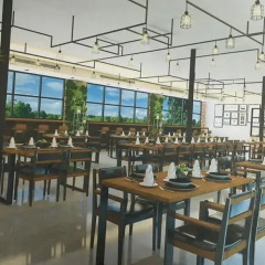 Morino Hotel Si Racha питание