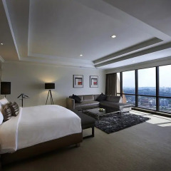 Berjaya Times Square Hotel, Kuala Lumpur 4* Люкс с различными типами кроватей фото 2